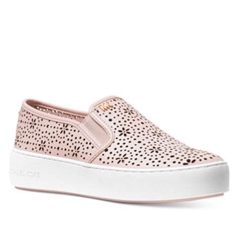 michael kors soft pink shoes|Michael Kors hot pink.